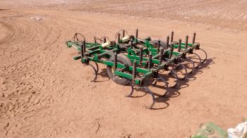 CINCEL De arrastre GENOVESE AC 120 ZAC 4