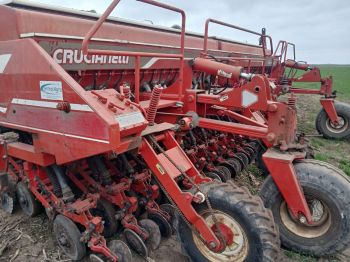 SEMBRADORA COMBINADA/DUAL CRUCIANELLI PIONERA 4017 7
