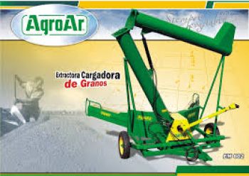 EXTRACTOR DE SILO De granos AGROAR EM602 1