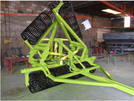 ROLOS EL PAMPA  TRANSPORTABLE HIDRAULICO 1