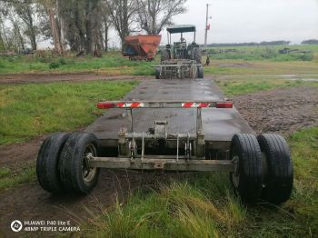 ACOPLADO Carreton PONY AT 5000 1