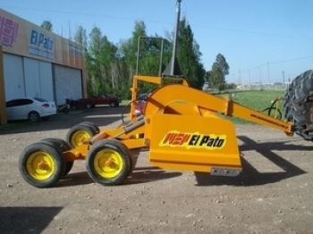 PALAS Palón nivelador EL PATO  NIVELADORA LASER  RF 1