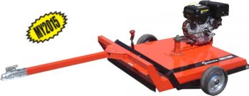 DESMALEZADORA De arrastre KCM DATV 1000 1