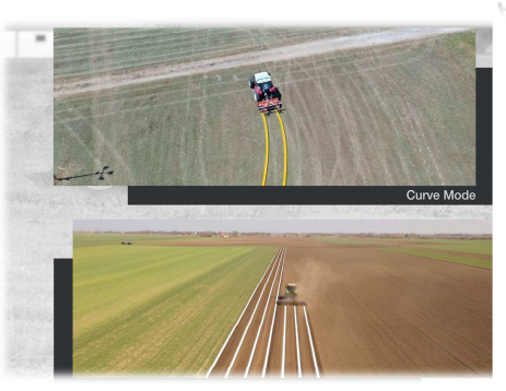 MAQUINAS ESPECIALES AGROPILOTO   PILOTO AUTOMATICO RTK 2.5 CM 4