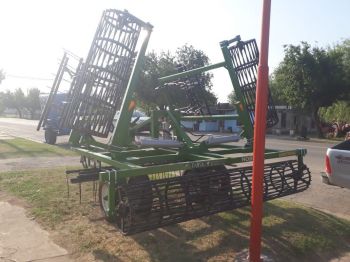 ROLOS EL PAMPA  CULMINANCION DE LABRANZA 1