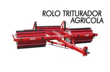 ROLOS TRITURADORES DOLZANI TRITURADOR AGRICOLA 1