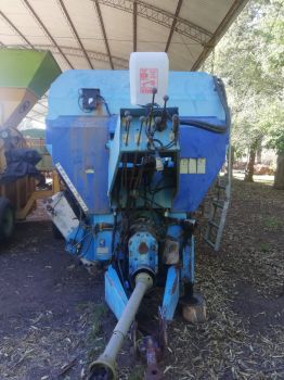 MIXER Horizontal TAURUS HORIZONTAL  4