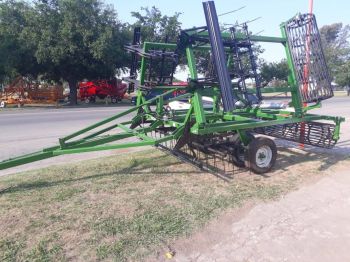 ROLOS EL PAMPA  CULMINANCION DE LABRANZA 3