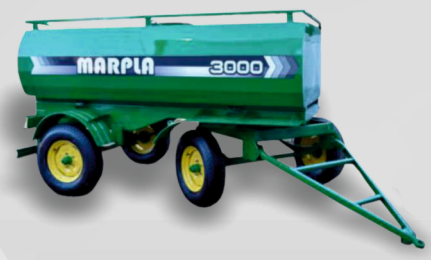 TANQUES DE CHAPA Moviles Comun MARPLA 2 EJES  1