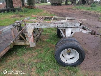 ACOPLADO Carreton PONY AT 5000 2