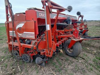 SEMBRADORA COMBINADA/DUAL CRUCIANELLI PIONERA 4017 4