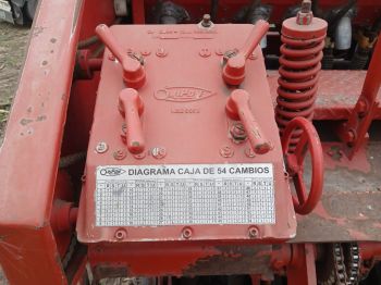 SEMBRADORA COMBINADA/DUAL CRUCIANELLI PIONERA 4017 5