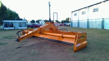PALAS Palón nivelador EL PATO  NIVELADORA LASER  RF 4
