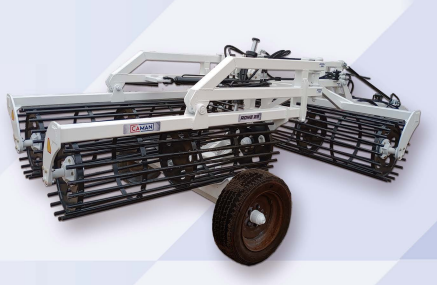 ROLOS DESTERRONADORES CAMAN Rolo Desterronador RONE 23 1