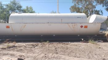 TANQUES DE CHAPA Fijos Aereos MAQUINARIAS IBARROLA TANQUE BATEA CON SURTIDOR 1