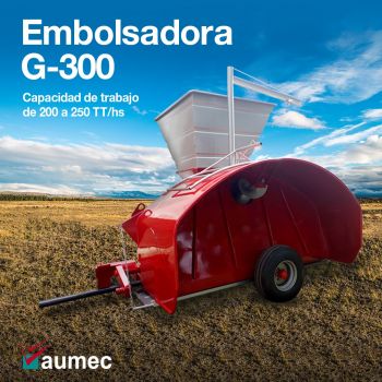 EMBUTIDORAS Granos AUMEC G 300 1