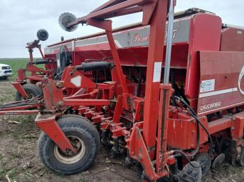 SEMBRADORA COMBINADA/DUAL CRUCIANELLI PIONERA 4017 6