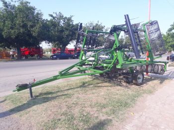 ROLOS EL PAMPA  CULMINANCION DE LABRANZA 7