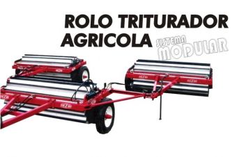 ROLOS TRITURADORES DOLZANI TRITURADOR AGRICOLA 2