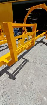 CARGADOR DE ROLLOS Y FARDOS Transportador ALCAL TR6 FLEXI 5