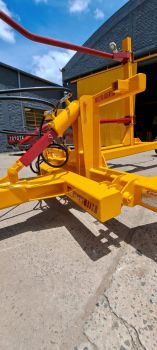 CARGADOR DE ROLLOS Y FARDOS Transportador ALCAL TR6 FLEXI 7