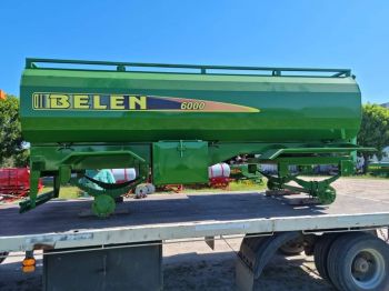 TANQUES DE CHAPA Moviles Comun BELEN 2 EJES 3