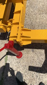 CARGADOR DE ROLLOS Y FARDOS Transportador ALCAL TR6 FLEXI 8