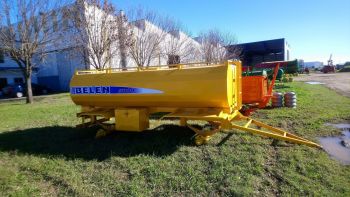 TANQUES DE CHAPA Moviles Comun BELEN 2 EJES 2