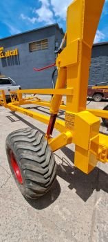 CARGADOR DE ROLLOS Y FARDOS Transportador ALCAL TR6 FLEXI 3