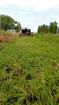 DESMALEZADORA De arrastre KCM DATV 1000 3